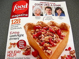 Food Network Magazine Doesn't Break New Ground