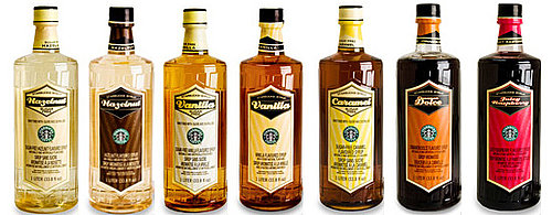 What's Your Coffee Syrup of Choice?