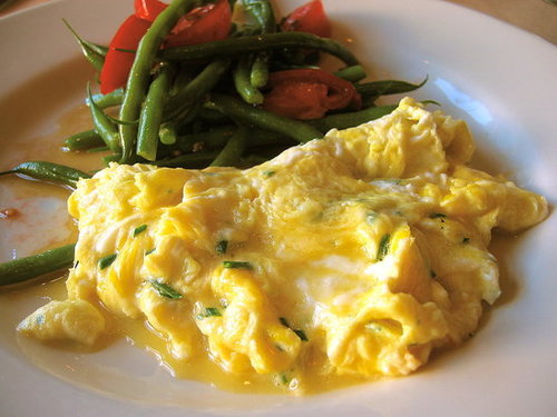 Make Perfect Scrambled Eggs Every Time
