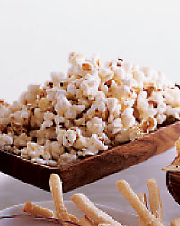 Truffled Popcorn Truffled Popcorn