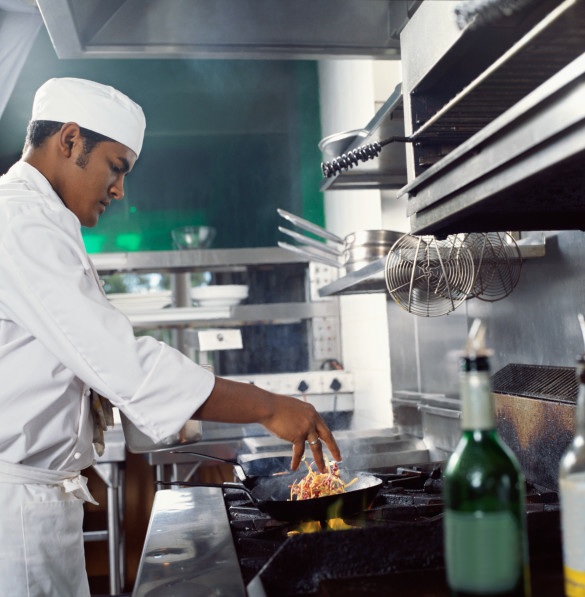 Cooks Arrested For Tainting Food Cooks Arrested For Tainting Food
