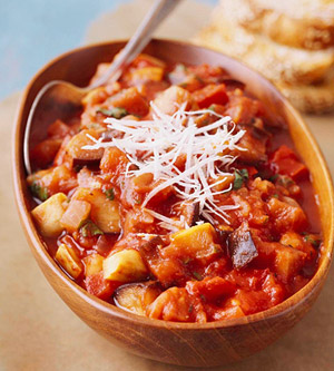 Sunday Slow Cooker: Vegetarian Curry
