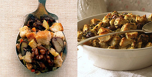 Chestnut Stuffing Two Ways — Beginner and Expert 