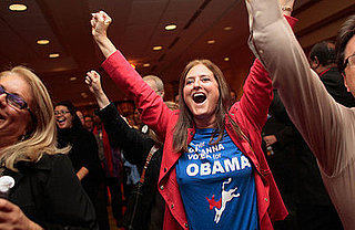 Let's Dish: How Did You Ring in Election Night?