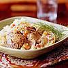 Sunday Slow Cooker: Fennel and Pear Chicken