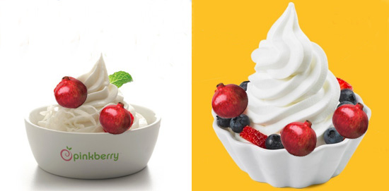 For Red Mango and Pinkberry, It's Pomegranate War For Red Mango and Pinkberry, It's Pomegranate War