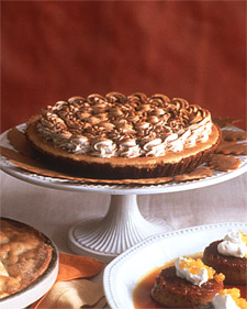 Pumpkin Mousse Pie Pumpkin Mousse Pie