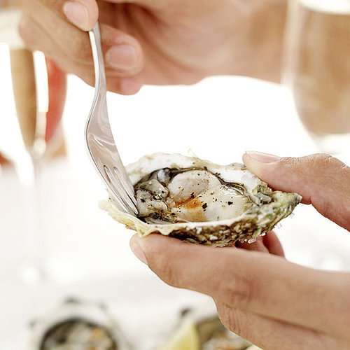 Eat More Oysters, Fight Cancer?