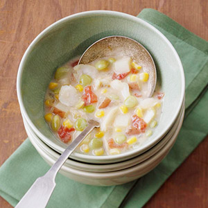 Sunday Slow Cooker: Hearty Fish Chowder