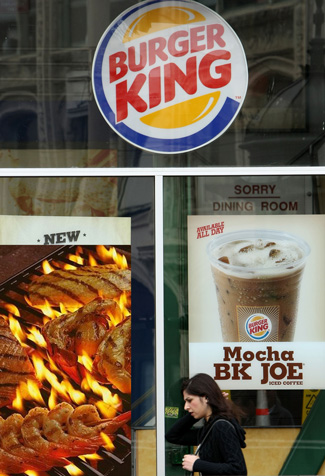 Burger King Goes High-End