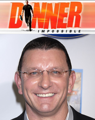 Robert Irvine to Return to Dinner: Impossible
