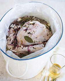 This Thanksgiving, Brine and Dine