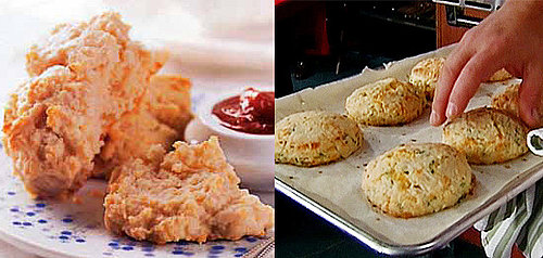 Biscuits Two Ways — Beginner and Expert