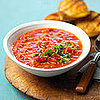 Fast & Easy Dinner: Triple Tomato Soup
