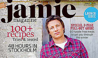 Jamie Oliver to Launch "Jamie Magazine"