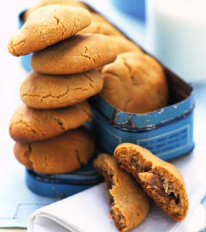 Peanut Butter Cookies Peanut Butter Cookies