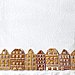 Honey Gingerbread Houses