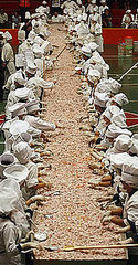 Peru Reclaims Record For Largest Serving of Ceviche