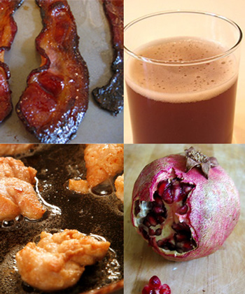 What's Your Favorite Trendy Ingredient of 2008?