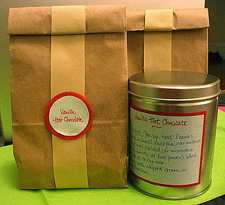 12 Days of Edible Gifts: Vanilla Hot Chocolate Mix