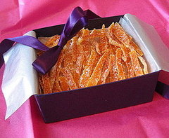 12 Days of Edible Gifts: Candied Citrus Peel