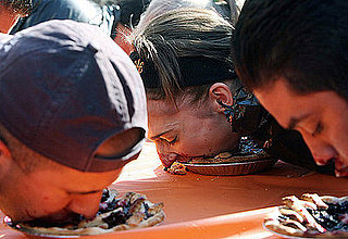 Biggest Headline of 2008: The Competitive Eating Craze
