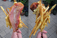 Biggest Headline of 2008: Year of Bacon Biggest Headline of 2008: Year of Bacon