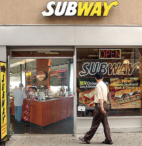 Subway, Meet Starbucks Subway, Meet Starbucks
