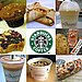 Starbucks Tries New Menu
