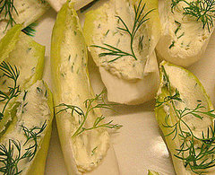 Goat Cheese Endive Bites: A Simple and Fresh Party Pleaser
