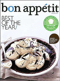 This Year's Best Food Magazine
