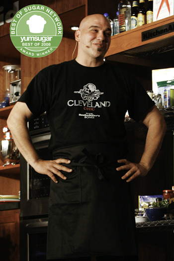 The Year's Best Rising Celebrity Chef The Year's Best Rising Celebrity Chef