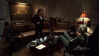 Battlestar Galactica Episode 4.1 Recap Quiz and Giveaway Winner Announcement