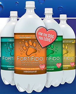 FortiFido: Vitamin Water For Your Dog