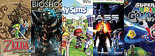 Top 100 Selling Games in the Past 12 Months