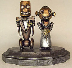 Geeky Weddings: How Far Will You Go?