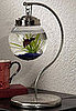 Hanging Aquarium from Opulent Items