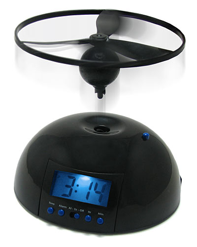 Flying Alarm Clock Flying Alarm Clock