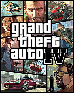 Grand Theft Auto IV Hit Stores Yesterday