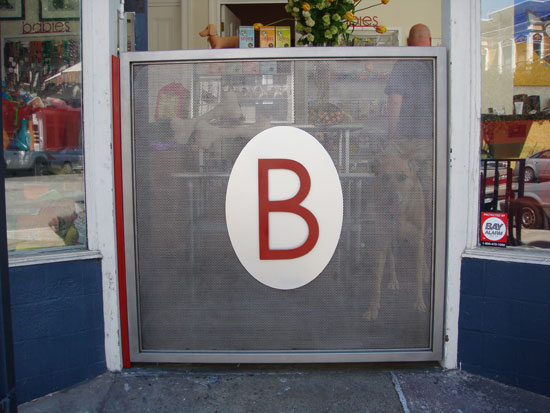 Babies San Francisco Shop Tour Babies San Francisco Shop Tour