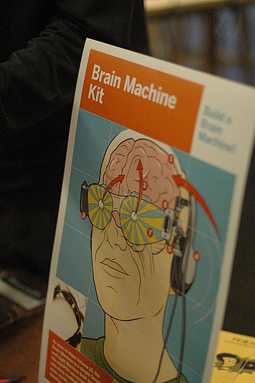 The Brain Machine The Brain Machine
