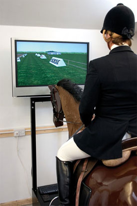 Ridemaster Horse Riding Simulator