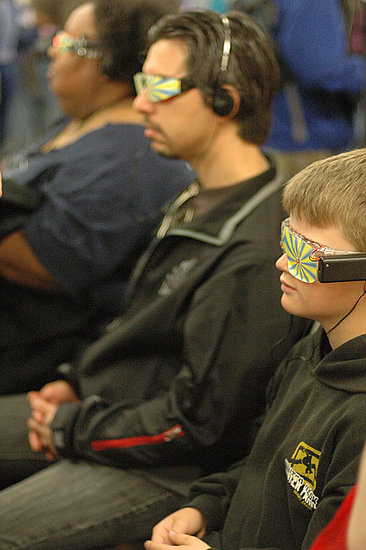 The Brain Machine in Action The Brain Machine in Action