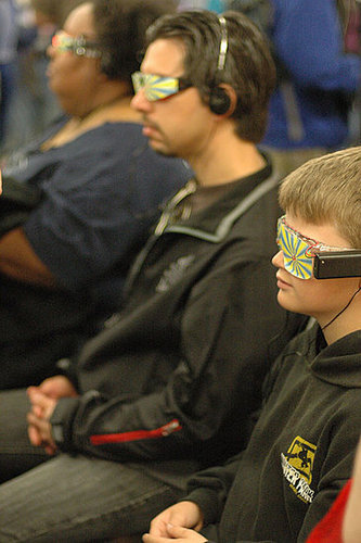 The Brain Machine in Action The Brain Machine in Action