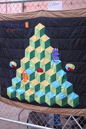 Quiltbert Quiltbert