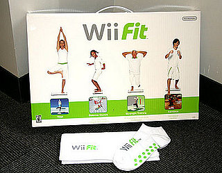 Wii Fit Hits Shelves Soon