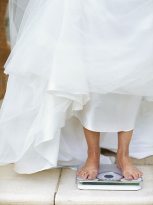 Shape Up Before Your Wedding with Games!