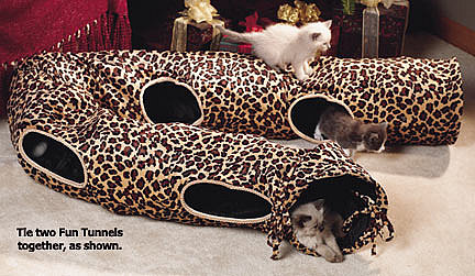 Small Pet Fun Tunnel ($30)