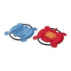 Doggie Frisbee Toy ($4)