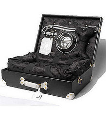 Global Gallivanter Trunk For Picky Pets